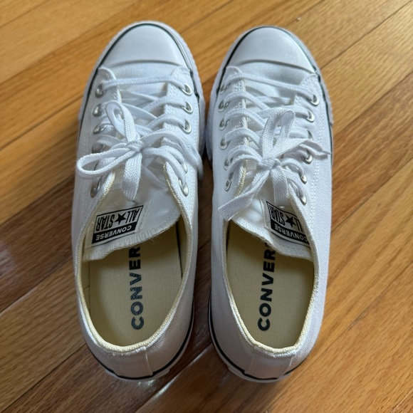 Chuck Taylor All Star Lift Platform Canvas - Picture 9 of 9